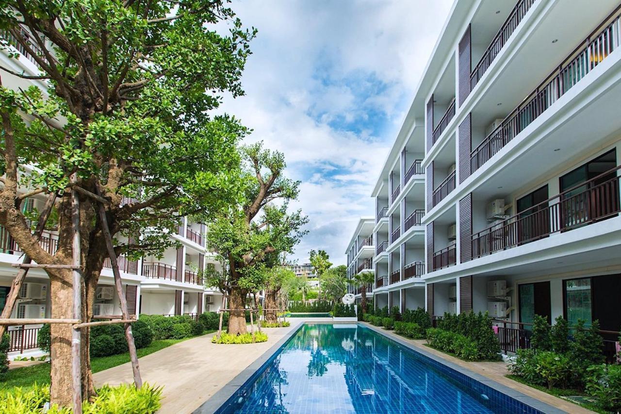 New Apartment Ttl B209 In New Rawai Beach Residence With Tropical Pools Extérieur photo
