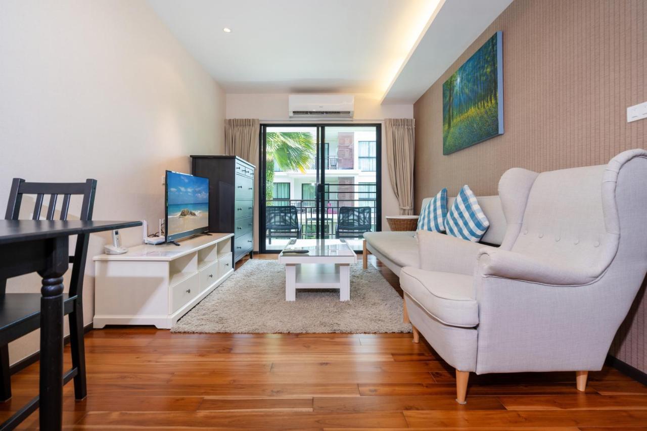 New Apartment Ttl B209 In New Rawai Beach Residence With Tropical Pools Extérieur photo