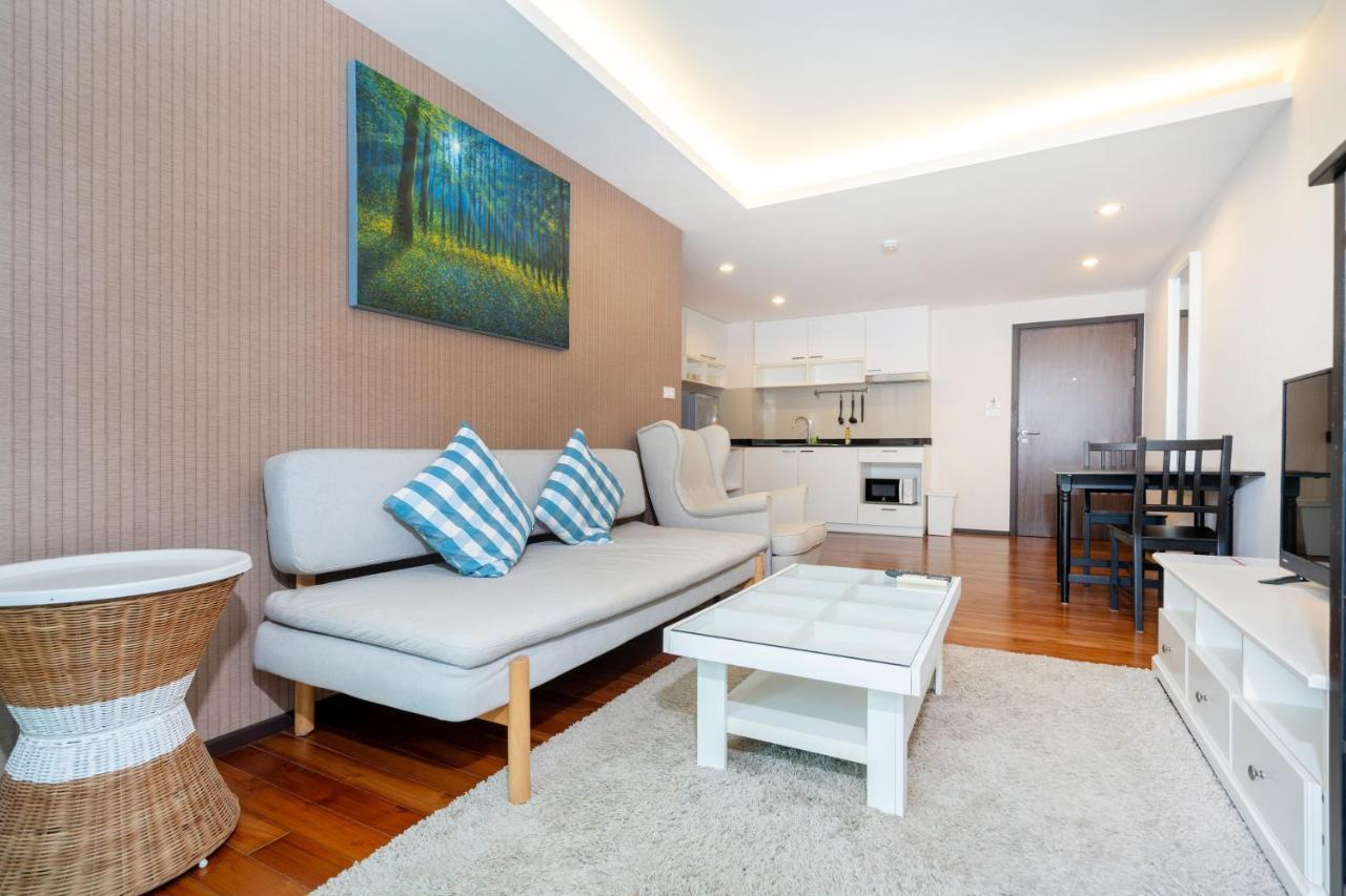 New Apartment Ttl B209 In New Rawai Beach Residence With Tropical Pools Extérieur photo