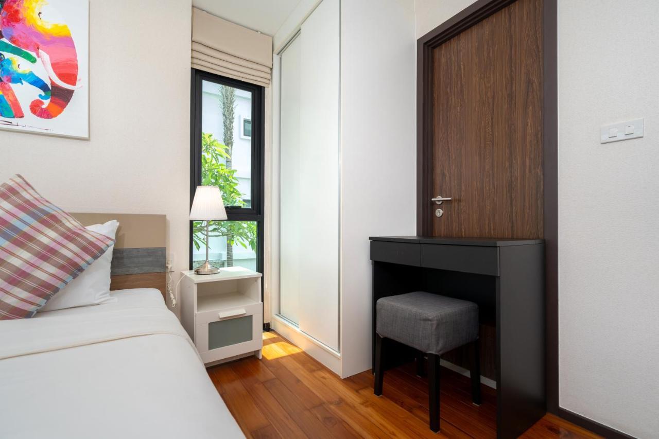 New Apartment Ttl B209 In New Rawai Beach Residence With Tropical Pools Extérieur photo