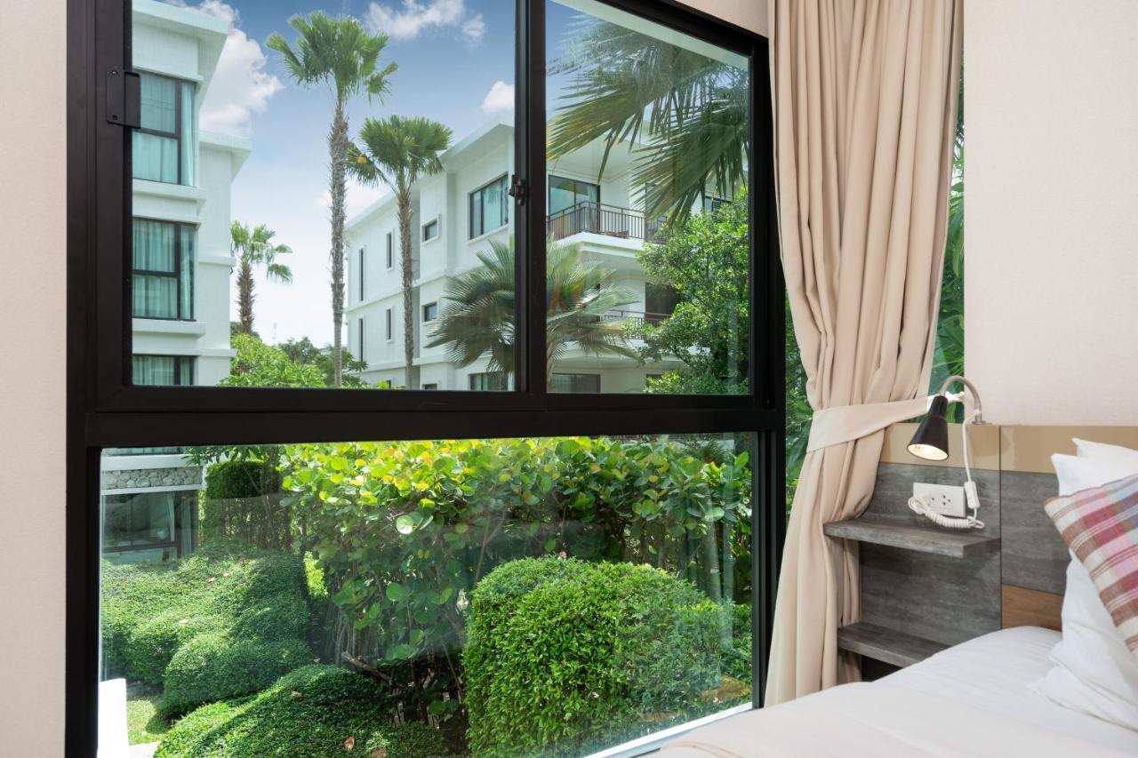 New Apartment Ttl B209 In New Rawai Beach Residence With Tropical Pools Extérieur photo