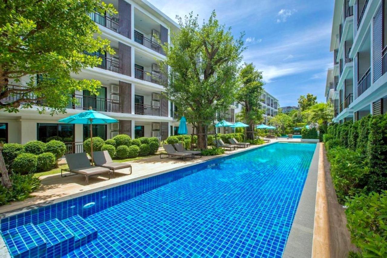 New Apartment Ttl B209 In New Rawai Beach Residence With Tropical Pools Extérieur photo