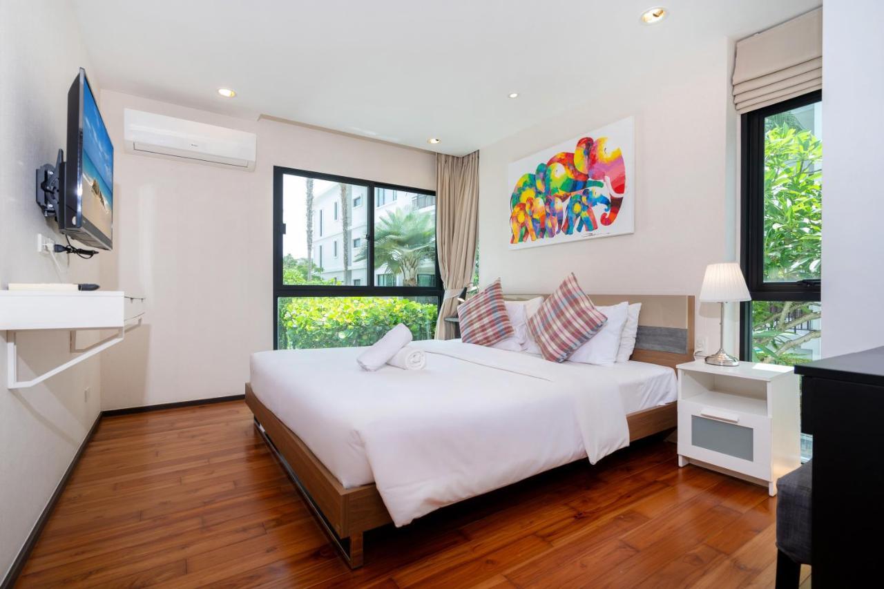 New Apartment Ttl B209 In New Rawai Beach Residence With Tropical Pools Extérieur photo