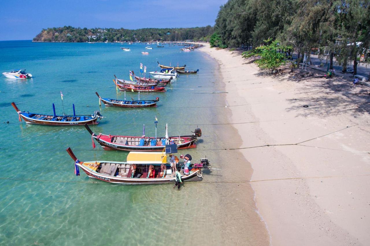 New Apartment Ttl B209 In New Rawai Beach Residence With Tropical Pools Extérieur photo