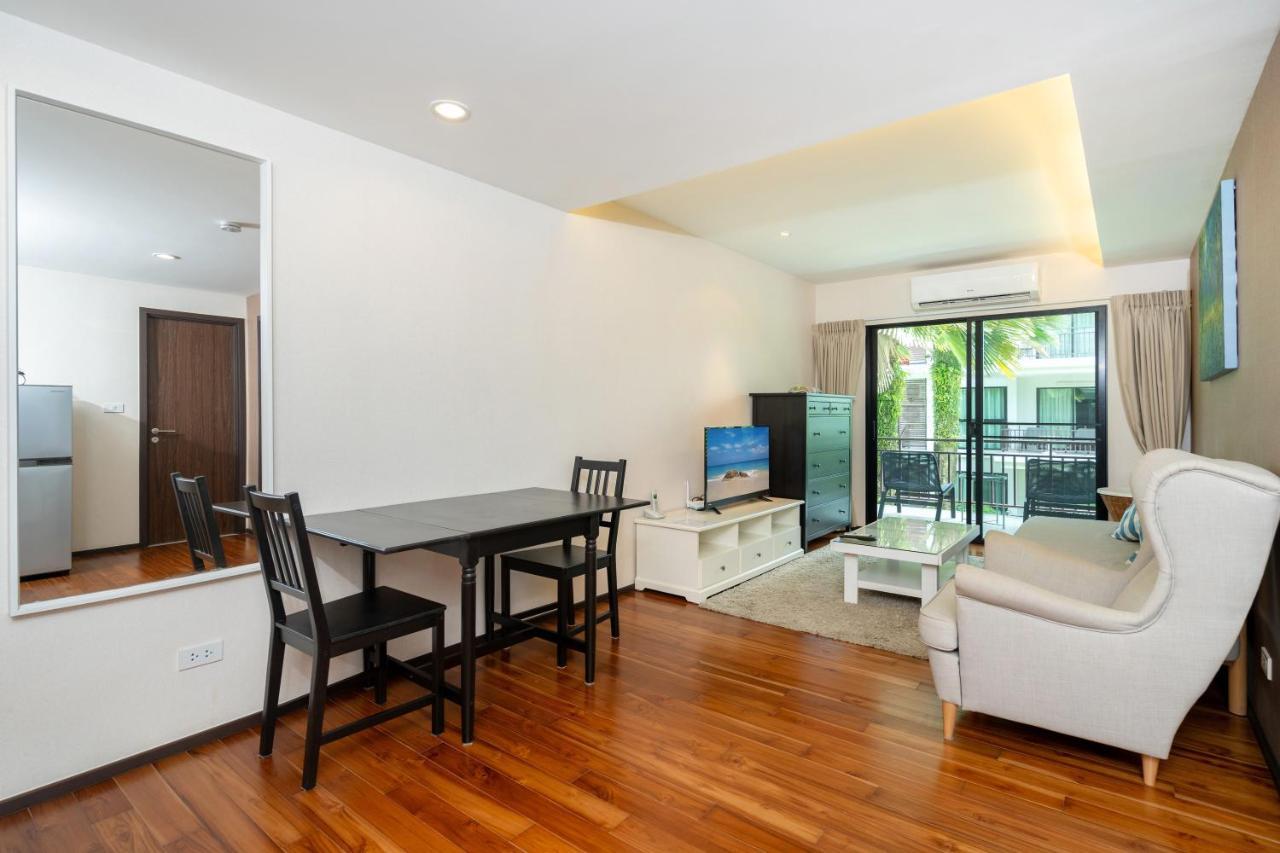 New Apartment Ttl B209 In New Rawai Beach Residence With Tropical Pools Extérieur photo